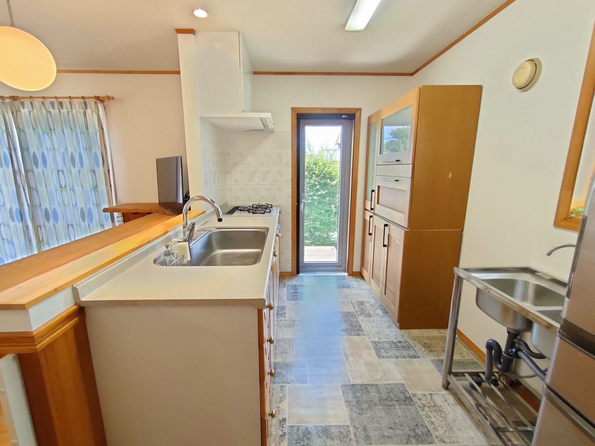 お部屋紹介/ダイニング＆キッチンスペース