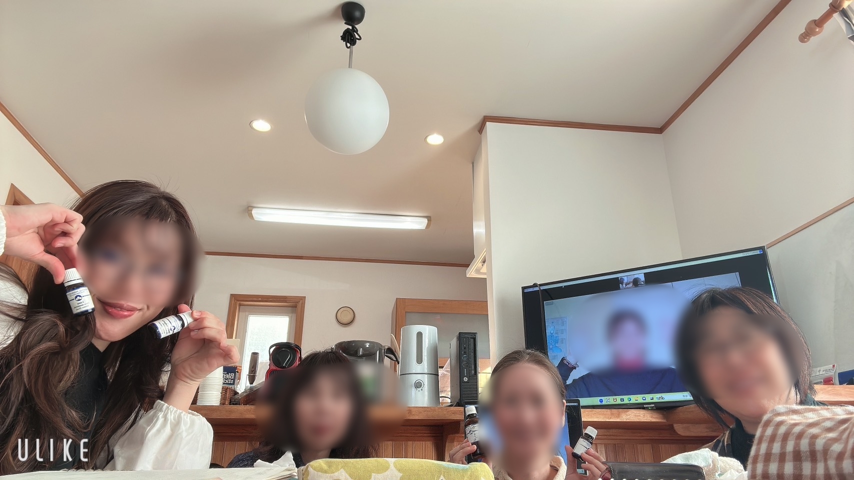 グループレッスンでご利用いただきました