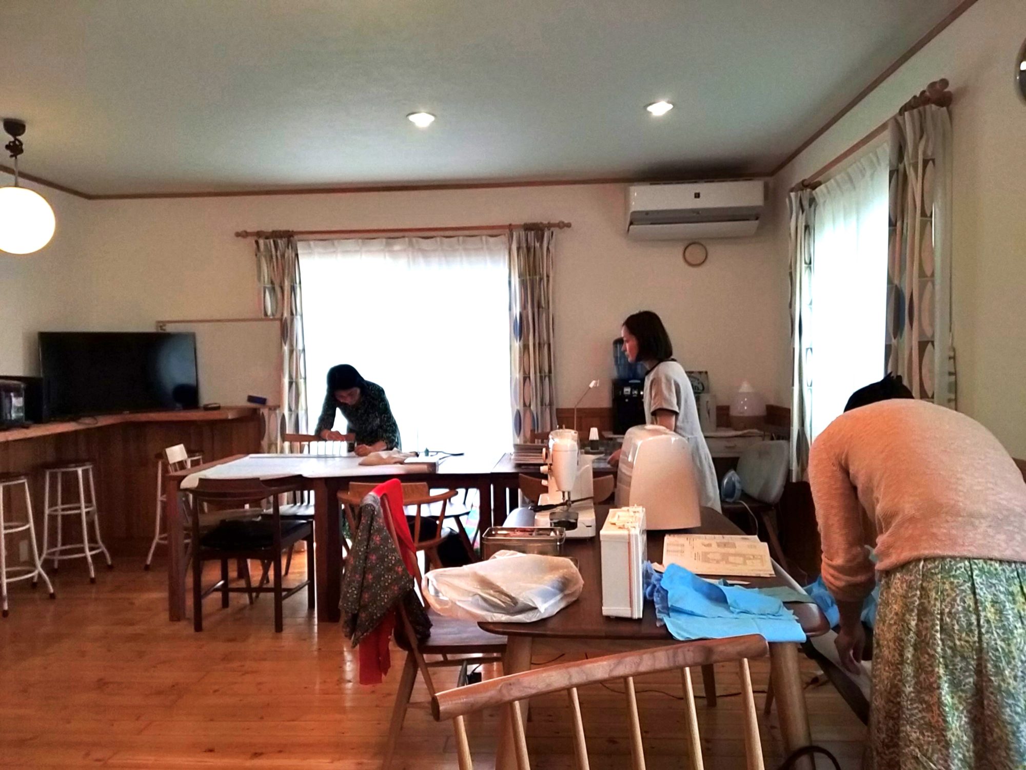 4/18ちくちくの会